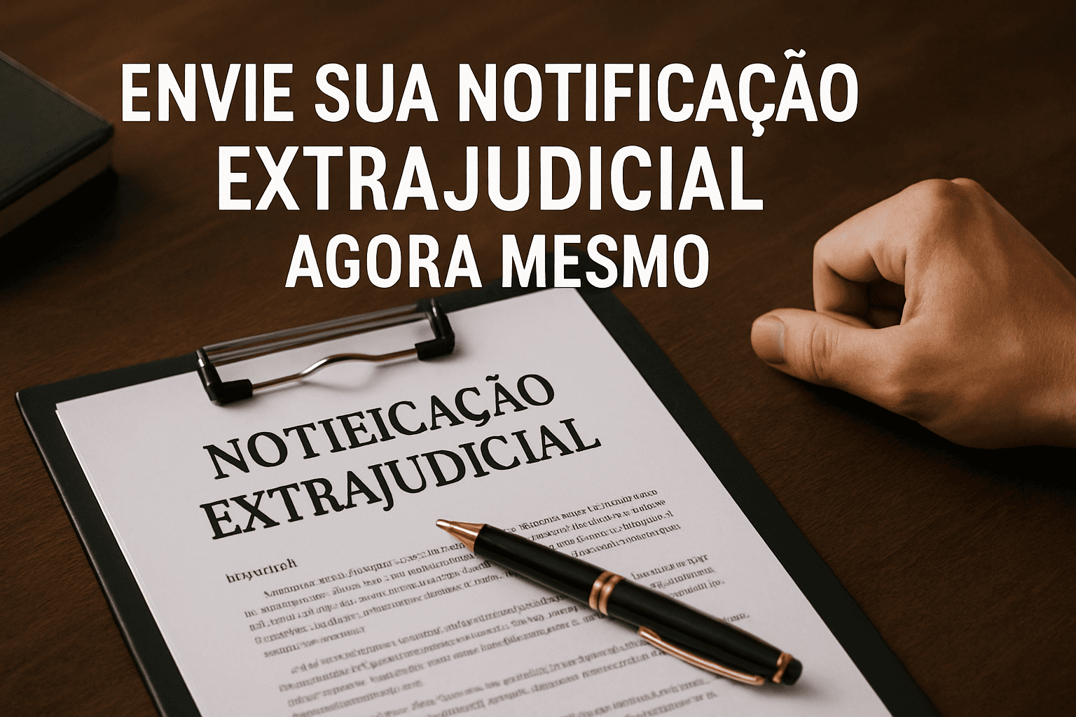 Envie Sua Notificação Extrajudicial Agora Mesmo: Entenda o Processo - Bonfante e Lemos Advogados Associados - Advogado Cascavel - PR